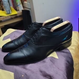 Artioli Slip On Oxfords